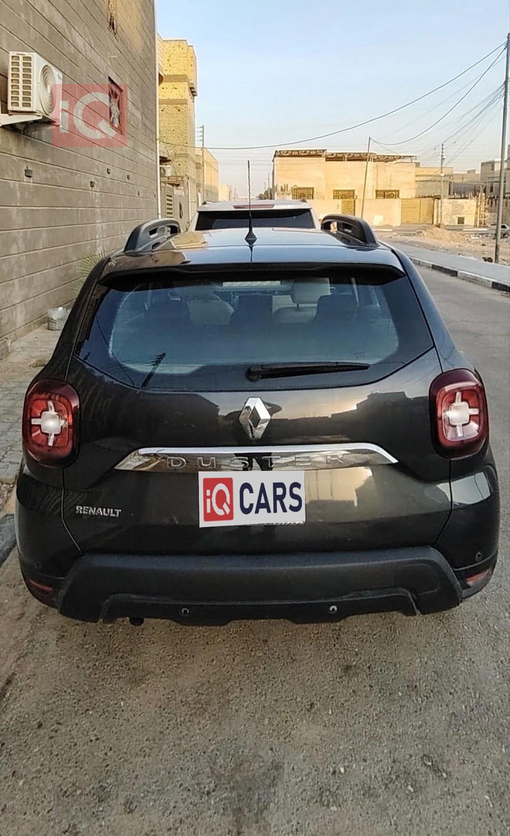 رينو داستر